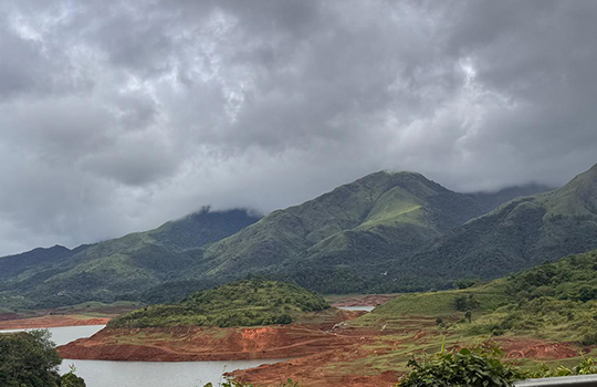 Banasura Sagar Dam