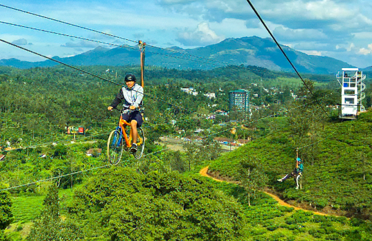 Puthumala Adventure