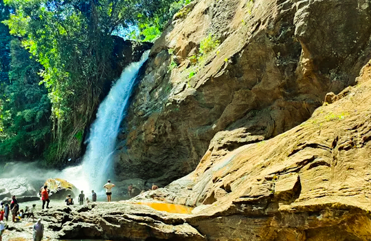Soochipara Falls