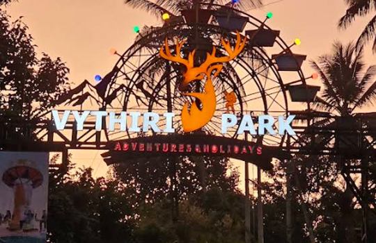 Vythiri Adventure Park